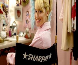 yapboz Sharpay Evans (Ashley Tisdale)